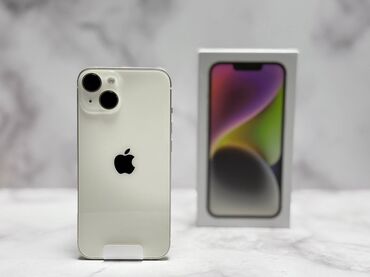 gtx 750 ti цена бишкек: IPhone 14 Pro Max, Белый, Коробка