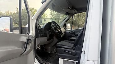 ender s: Mercedes-Benz Спринтер: 2011 г., 2.7 л, Механика, Дизель — 6