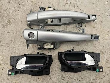ford escort: BRAVA KVAKA RUCKA ZA CITROEN C4 OD 2002. DO 2008. GOD — 1
