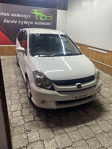 Honda: Honda Stream: 2004 г., 1.7 л, Автомат, Бензин, Минивэн — 1