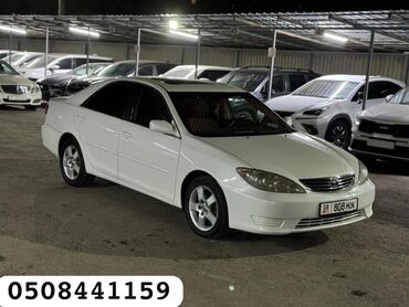 марк 2: Toyota Camry: 2006 г., 2.4 л, Автомат, Бензин, Седан