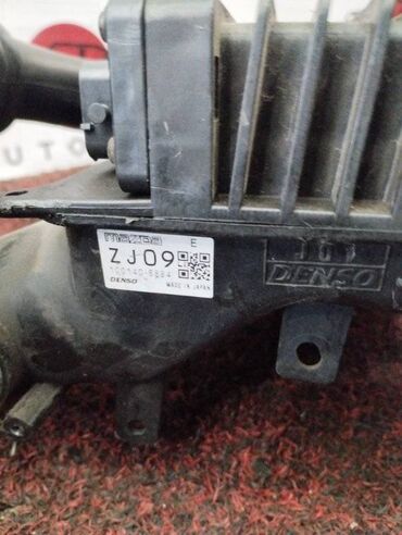 запчасти мазда 323f: Блок двс Mazda Demio DY3W 1300 2003 (б/у) ДВИГАТЕЛЬ / АКПП - в