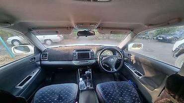Toyota: Toyota Camry: 2004 г., 2.4 л, Автомат, Бензин, Седан — 7