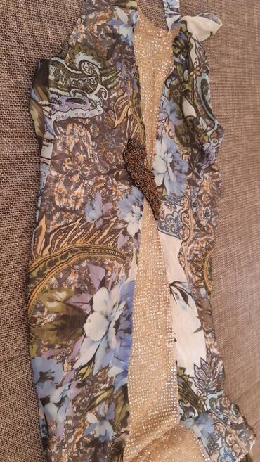 Haljine: PS Fashion M, bоја - Šareno, Večernji, maturski, Top (bez rukava) — 9