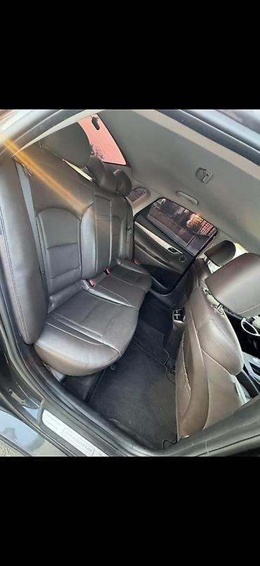 genesis 80: Hyundai Grandeur: 2020 г., 2.5 л, Автомат, Бензин, Седан — 5