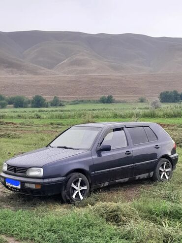 авто сиденья бу бишкек: Volkswagen Golf: 1993 г., 1.8 л, Механика, Бензин, Седан