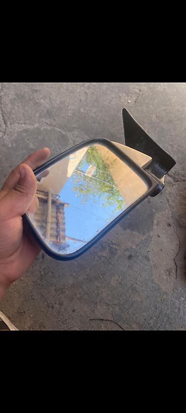 Avtomobil yan güzgüsü (sol tərəf) - Korpus: qara plastik, aerodinamik at lalafo.az — 2 Avtomobil yan güzgüsü (sol tərəf) - Korpus: qara plastik, aerodinamik — 2