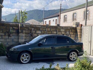 ихсан авто в рассрочку: Opel Astra: 1.8 л | 1999 г. 300000 км Седан