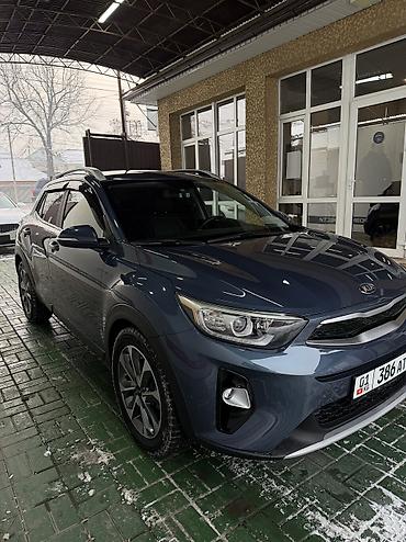 Kia: Kia Stonic: 2018 г., 1.6 л, Автомат, Дизель, Хэтчбэк — 5