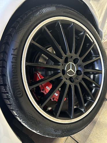 Mercedes-Benz: Mercedes-Benz E-Class: 2003 г., 5 л, Автомат, Бензин, Седан — 17