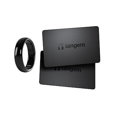чон арыке: Tangem Ring — аппаратный криптокошелёк в формате смарт‑кольца с — 1