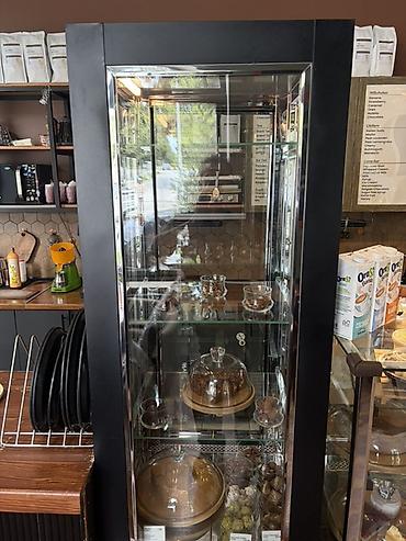 xaladenik mini: Kafe vitrinləri və soyuducu şkaf satılır – peşəkar istifadə üçün — 2