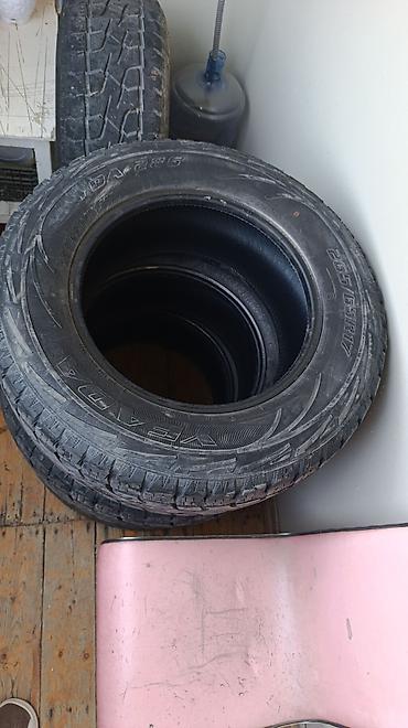 265 65 17 type 0: Yeada SUV/4x4 şinləri - Marka/model: YEADA - Ölçü: 265/65 R17 - Tip — 8