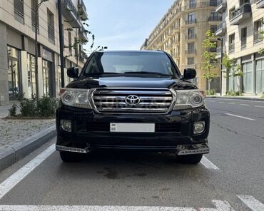 Toyota: Toyota Land Cruiser: 4 l | 2010 il Ofrouder/SUV