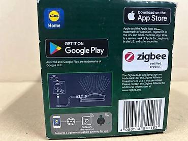 Sredstva za navodnjavanje: Pametni tajmer za navodnjavanje PARKSIDE (Zigbee) - Automatsko — 4
