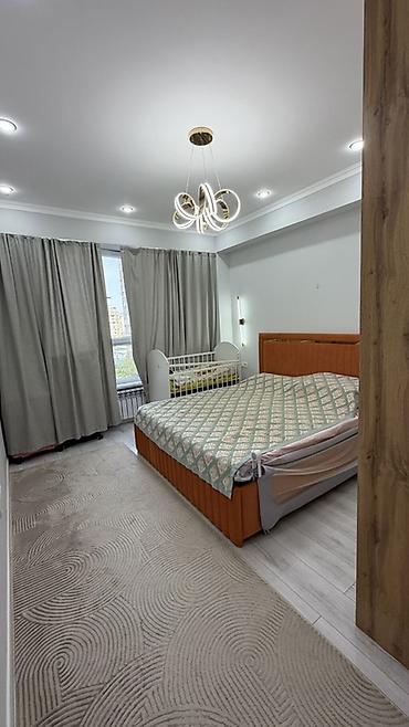 2 8: 2 комнаты, 72 м², Верхний Джал Элитка, 4 этаж, Дизайнерский ремонт — 3