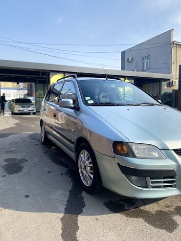 Mitsubishi: Mitsubishi Space Star: 2003 г., 1.9 л, Механика, Дизель