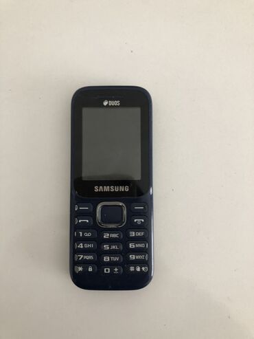 mobil nomre: Samsung GT-S5050, 16 GB, rəng - Mavi, Düyməli, İki sim kartlı