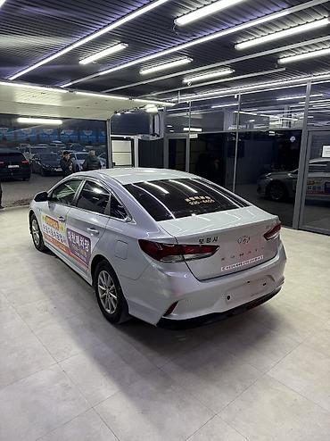 Hyundai: Hyundai Sonata: 2019 Π³. at lalafo.kg β 4 Hyundai: Hyundai Sonata: 2019 Π³. β 4