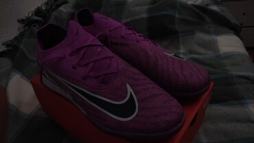 Бутсы: Nike phantom gx thunder
44р(маломерка)