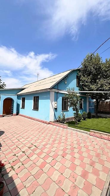 Продажа коттеджей и домов: Продаётся дом 5-комнатный кирпичный Район: Пишпек Гагарина/Фрунзе — 3