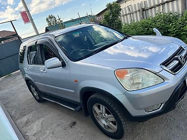 Honda: Honda CR-V: 2004 г., 2 л, Автомат, Бензин, Универсал — 2