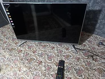 taube tv 109: TAUBE LED televizor Xüsusiyyətlər: - Ekran: nazik çərçivəli LED — 1