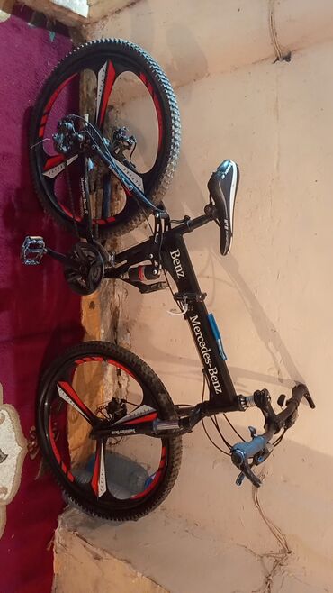 электронный велик: Dağ velosipedi 26"