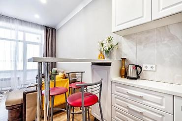 Посуточная аренда квартир: 1 комната, Постельное белье, Банные принадлежности, Бронь — 30