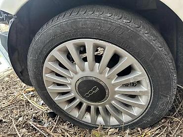 novakovic auto ruma: FELNE FIAT 500 | Felne fiat 500 Kontakt 401 10 pre 13 dana Korišćeno — 1