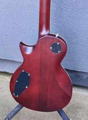 Gitare: HARLEY BENTON SC-CUSTOM II SPAF B-STOCK | Slanje po dogovoru ili — 10