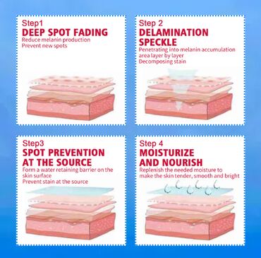 Уход за телом: ❄️ сша крем интенсивный отбеливающий антивозрастной ▶ быстрое — 10