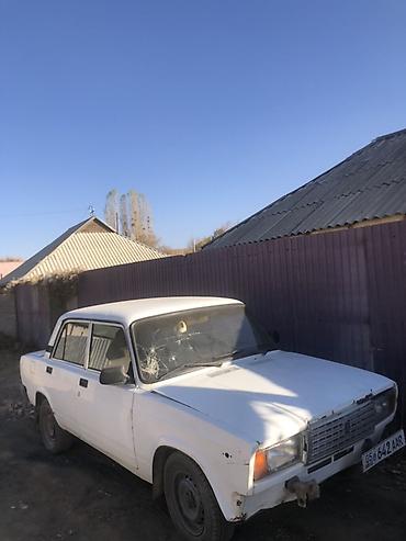 mersedes benz 124: ВАЗ (ЛАДА) 2107: 2012 г., 1.6 л, Механика, Бензин, Седан — 6