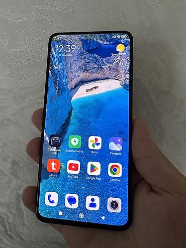 Poco F2 Pro, 128 GB, rəng - Ağ, Zəmanət, Kredit, Düyməli