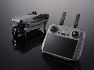 телек 4к: Продаю дрон DJI Air 3 с пультом DJI RC 2 (с экраном) Состояние