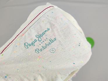 tunika pepco: Pepe Jeans, T-shirt damski, rozmiar S — 4