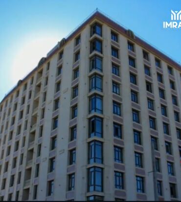 продажа квартир в бишкеке без посредников 2017: 1 бөлмө, 60 кв. м, Элитка, 8 кабат, Евроремонт