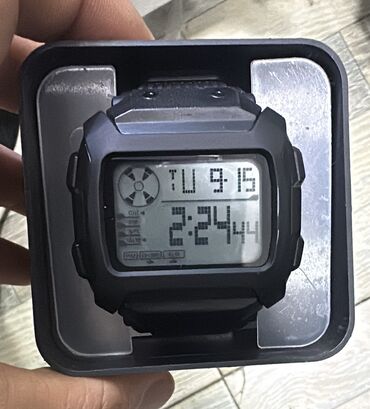 Qol saatları: Yeni, Qol saatı, Casio, rəng - Yaşıl — 3