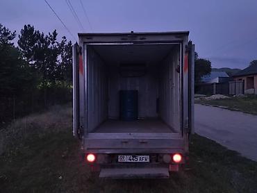 Унаа: Жеңил жүк ташуучу унаа, Kia, Стандарт, 3 т, Колдонулган — 3