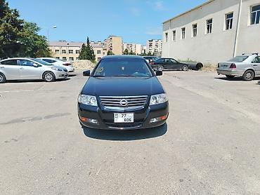 Транспорт: Nissan Sunny: 1.6 л | 2008 г. Седан — 10