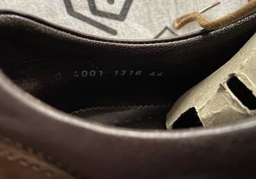 Women's Sneakers and athletic shoes: Продам мужские туфли - полуботинки REAL RUBBER COMPAUND размер 44 — 26