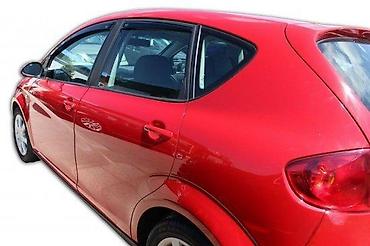profil terasa wpc: BOCNI VETROBRANI DEFLEKTORI USMERIVACI SEAT ALTEA / XL | NOVI Bocni — 2