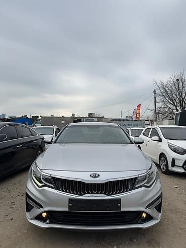 Kia: Kia K5: 2020 г., 2 л, Автомат, Газ, Седан — 2