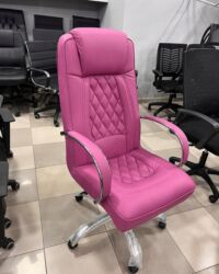 Ofis və oyun kresloları: Yeni, Təkərli, Qolları tənzimlənir, Dəri — 2