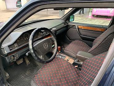 mercedes benz e: Mercedes-Benz E-Class: 1993 г., 2.2 л, Автомат, Бензин, Седан — 7