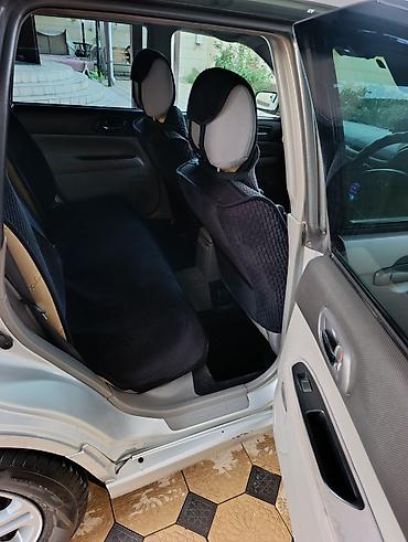 форестер багаж: Subaru Forester: 2003 г., 2 л, Автомат, Бензин, Кроссовер — 10