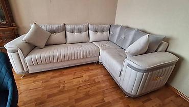 Künc divan, İşlənmiş, Açılan, Bazalı lalafo.az -da Künc divan, İşlənmiş, Açılan, Bazalı