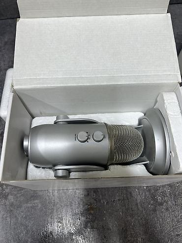 Микрофондор: Blue Yeti — USB‑микрофон для профессиональной записи - Подключение — 7