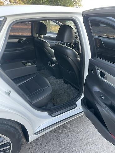 Продажа авто: Hyundai Grandeur: 2020 г., 3 л, Автомат, Газ, Седан — 6