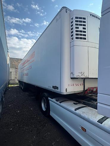 Прицепы и полуприцепы: Прицеп, Холодильник, рефрижератор, Б/у — 12